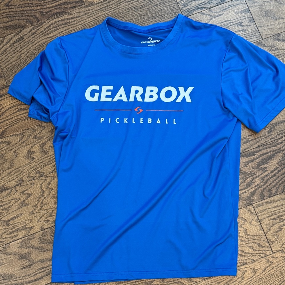 Blue Men's Shirt